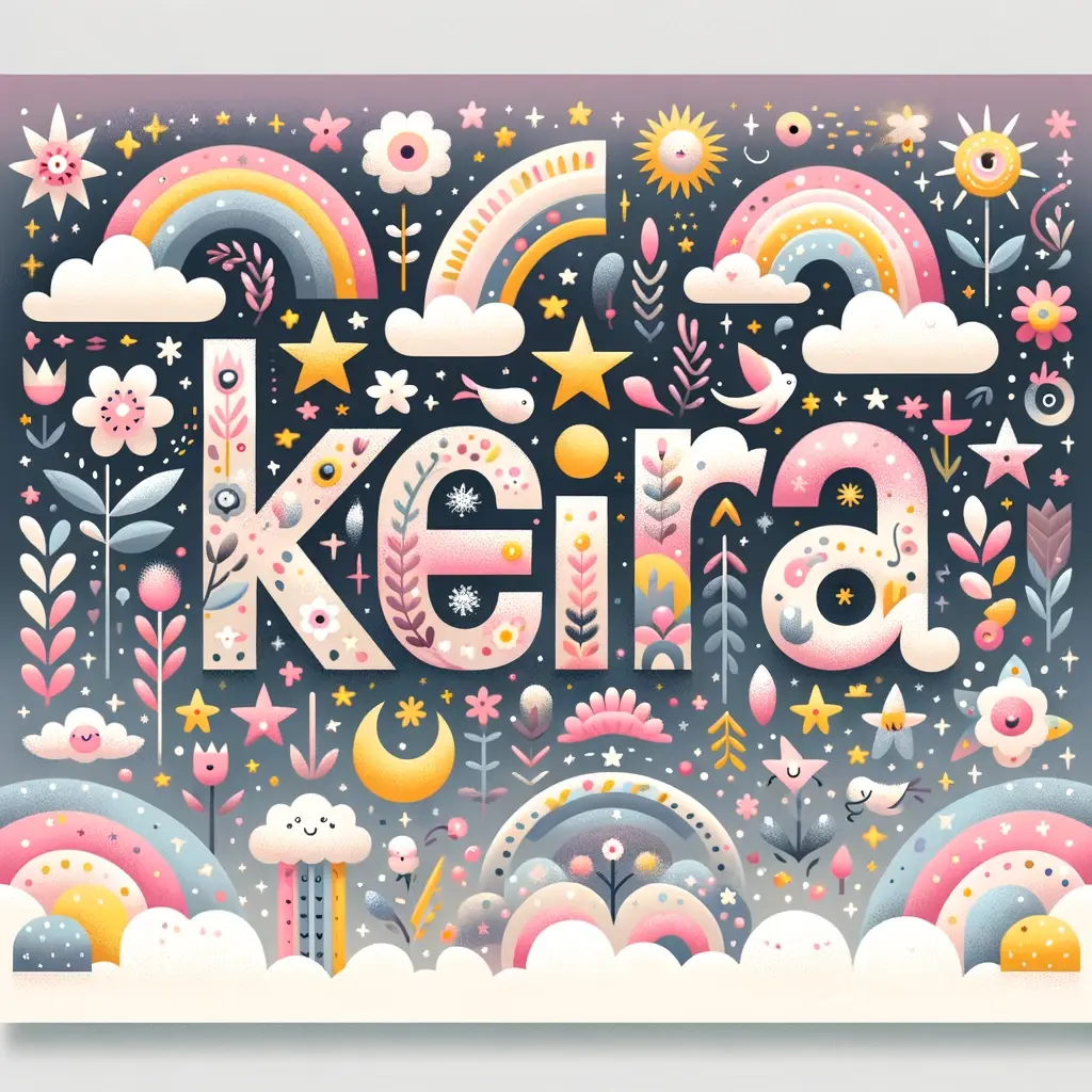 Nombre Keira, origen y significado | Minenito
