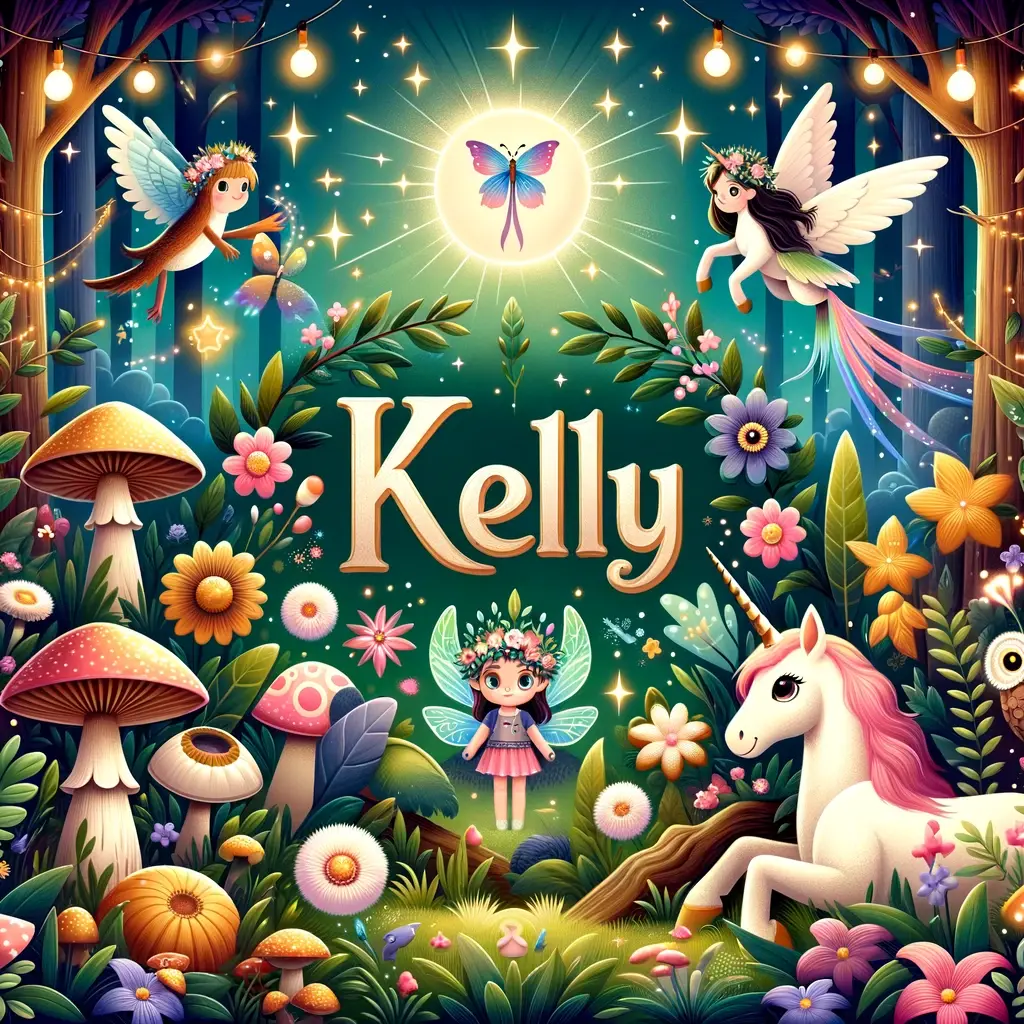 Nombre Kelly, origen y significado | Minenito