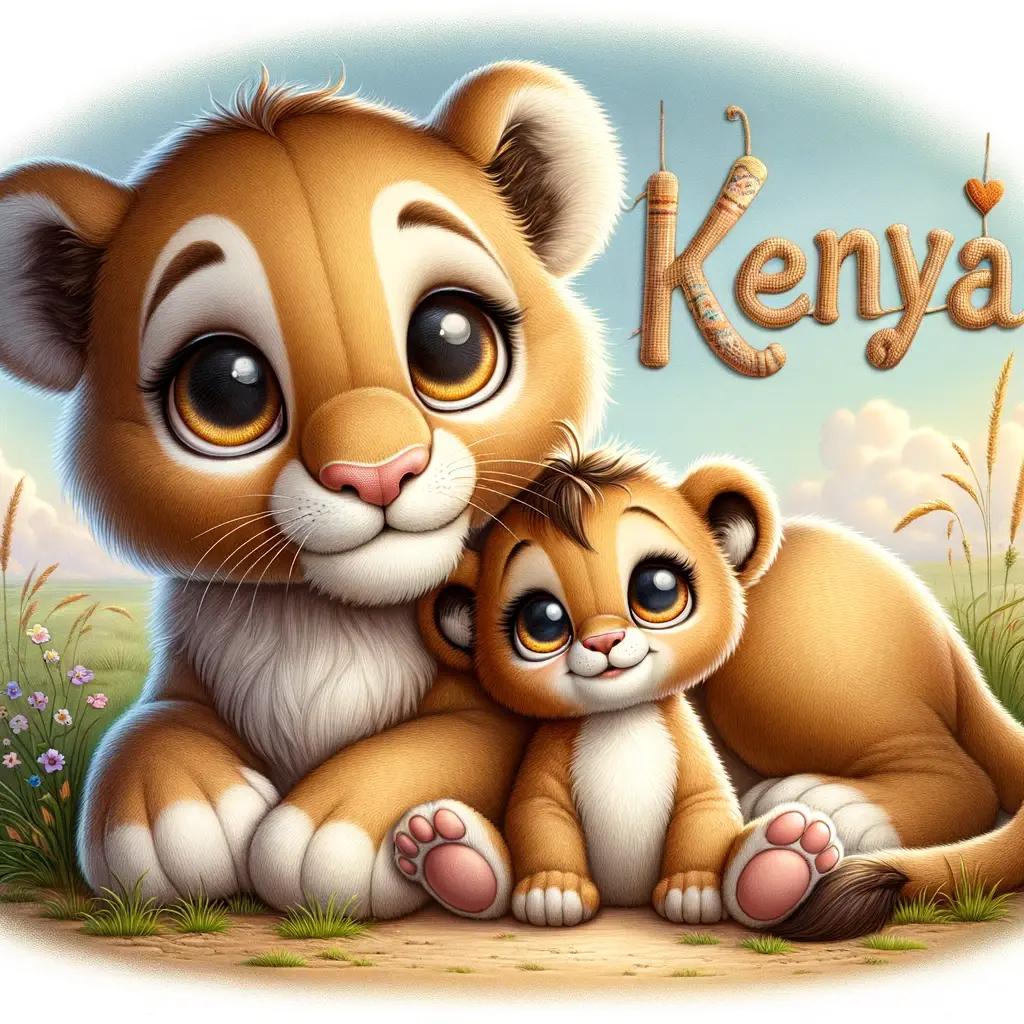 Nombre Kenya, origen y significado | Minenito