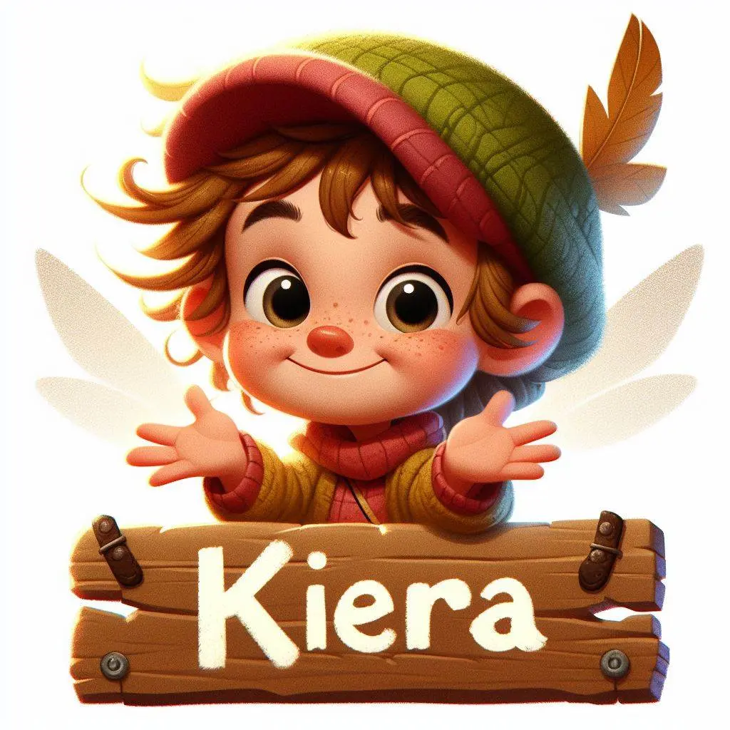 Nombre Kiera, origen y significado | Minenito