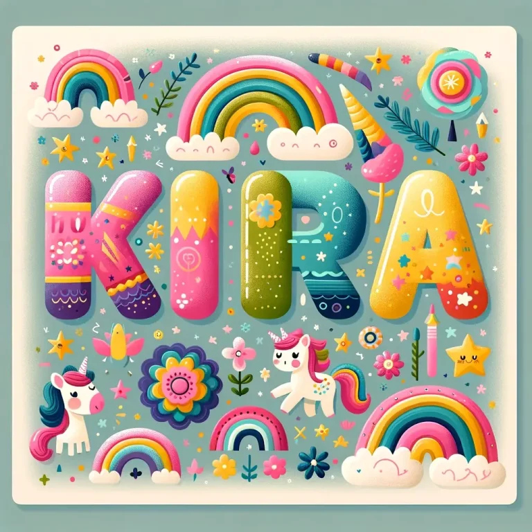 Nombre Kira, origen y significado | Minenito
