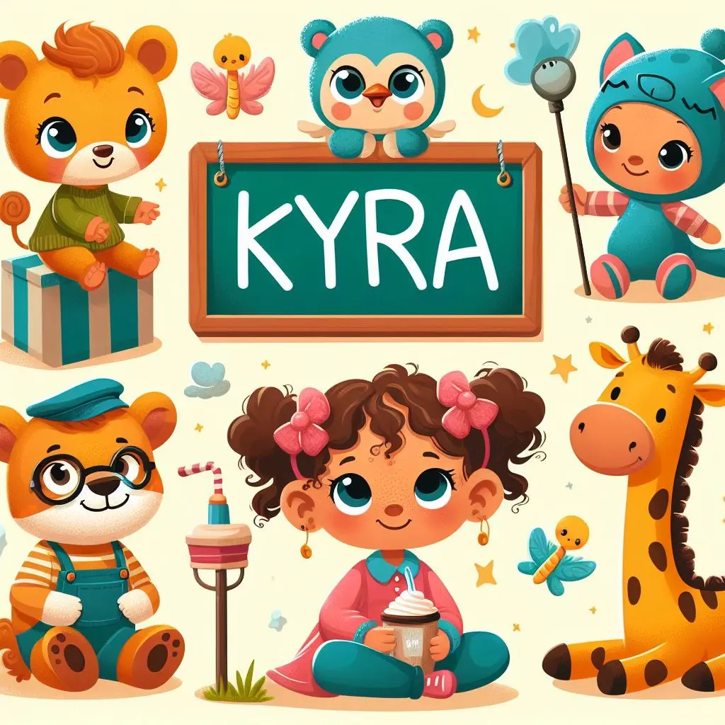 Nombre Kyra, origen y significado | Minenito