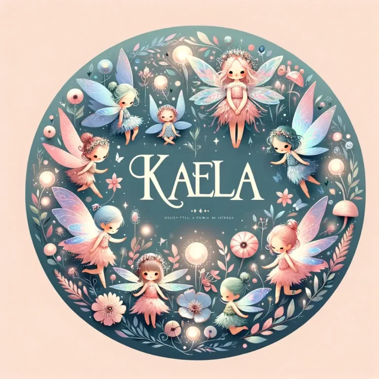 Nombre Kaela, origen y significado | Minenito