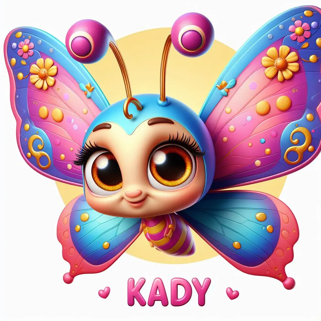 Nombre Kady, origen y significado | Minenito