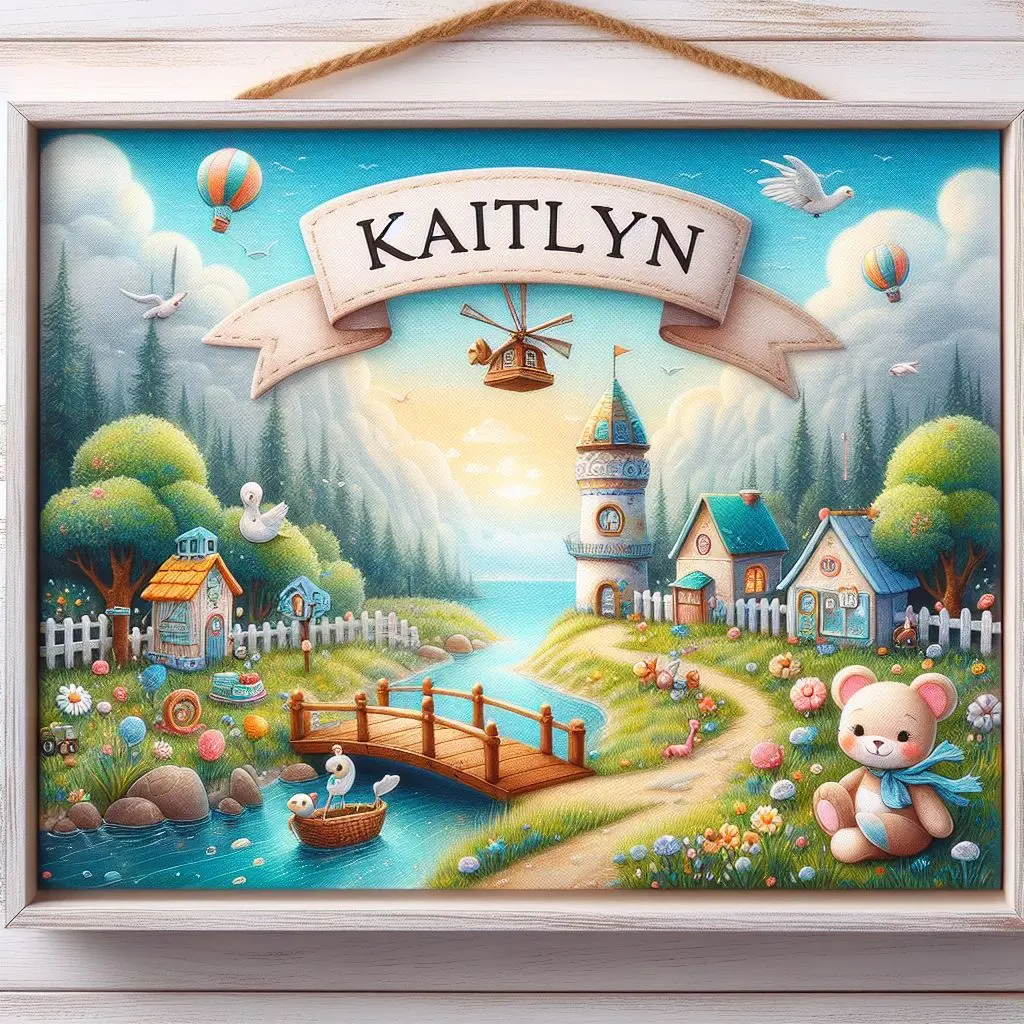 Nombre Kaitlyn, origen y significado | Minenito