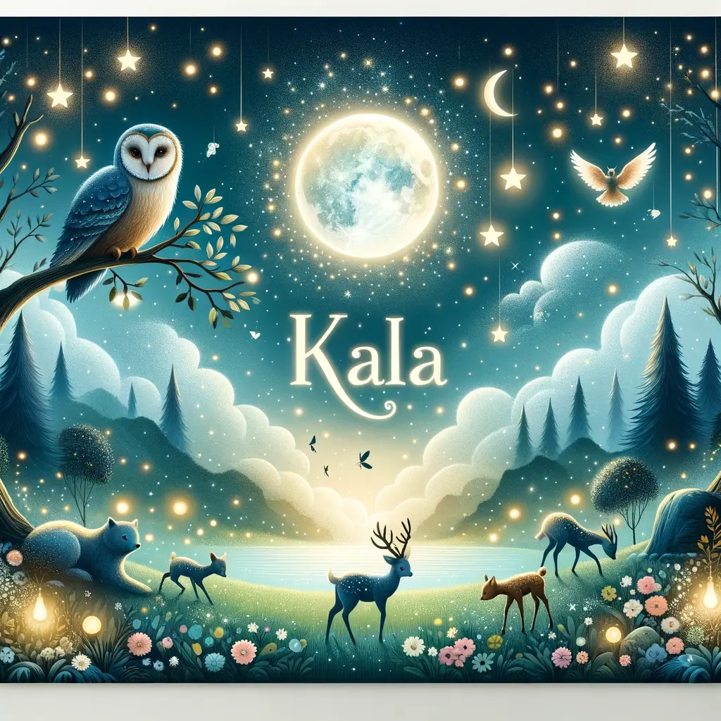 Nombre Kala, origen y significado | Minenito