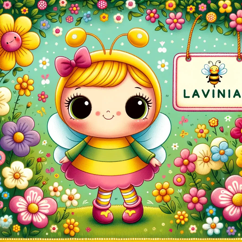 Nombre Lavinia, origen y significado | Minenito