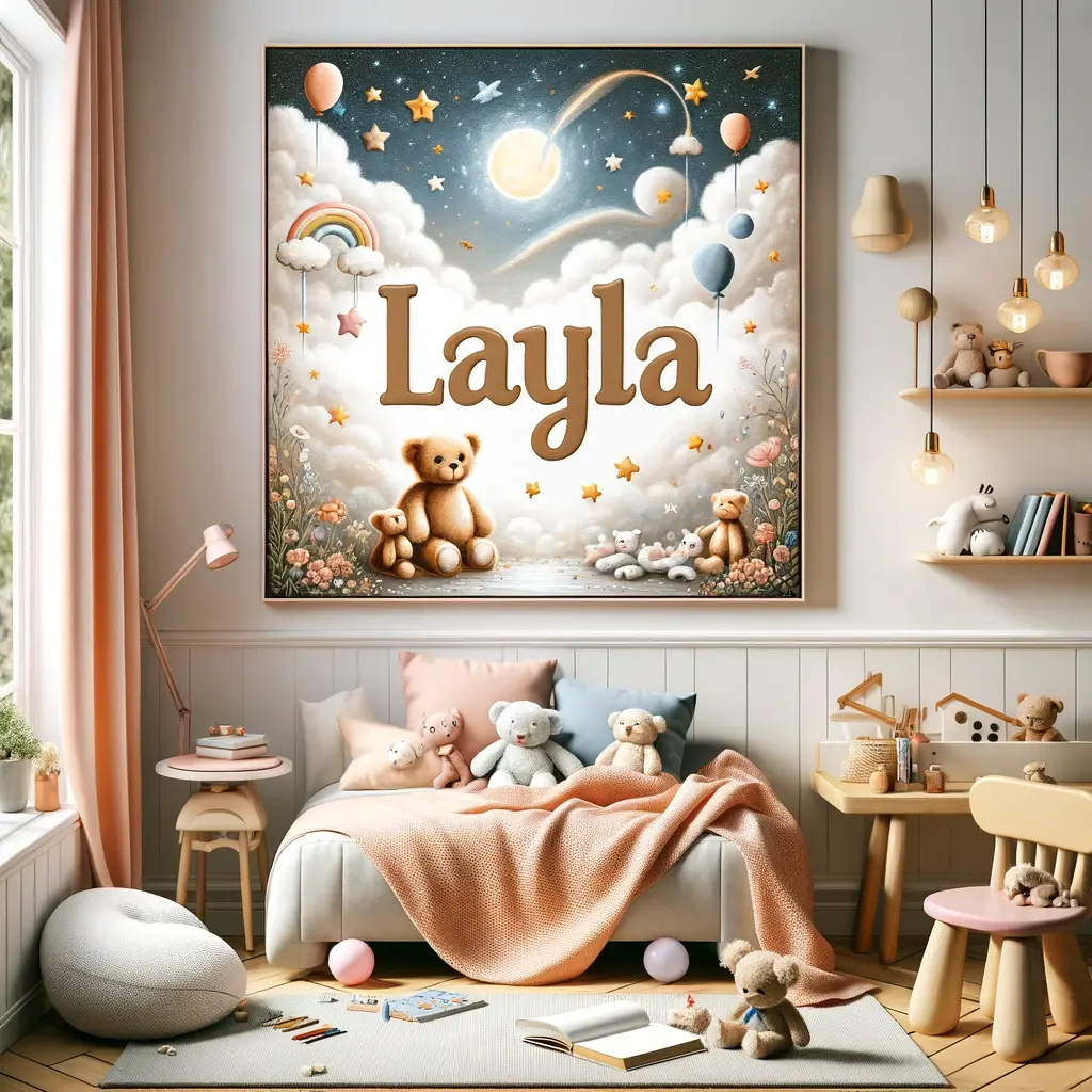 Nombre Layla, origen y significado | Minenito