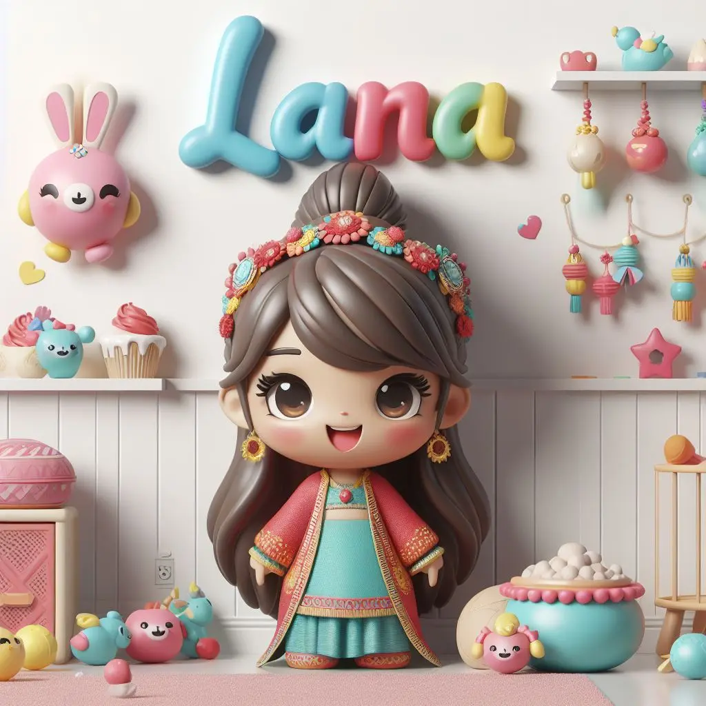 Nombre Lana, origen y significado | Minenito