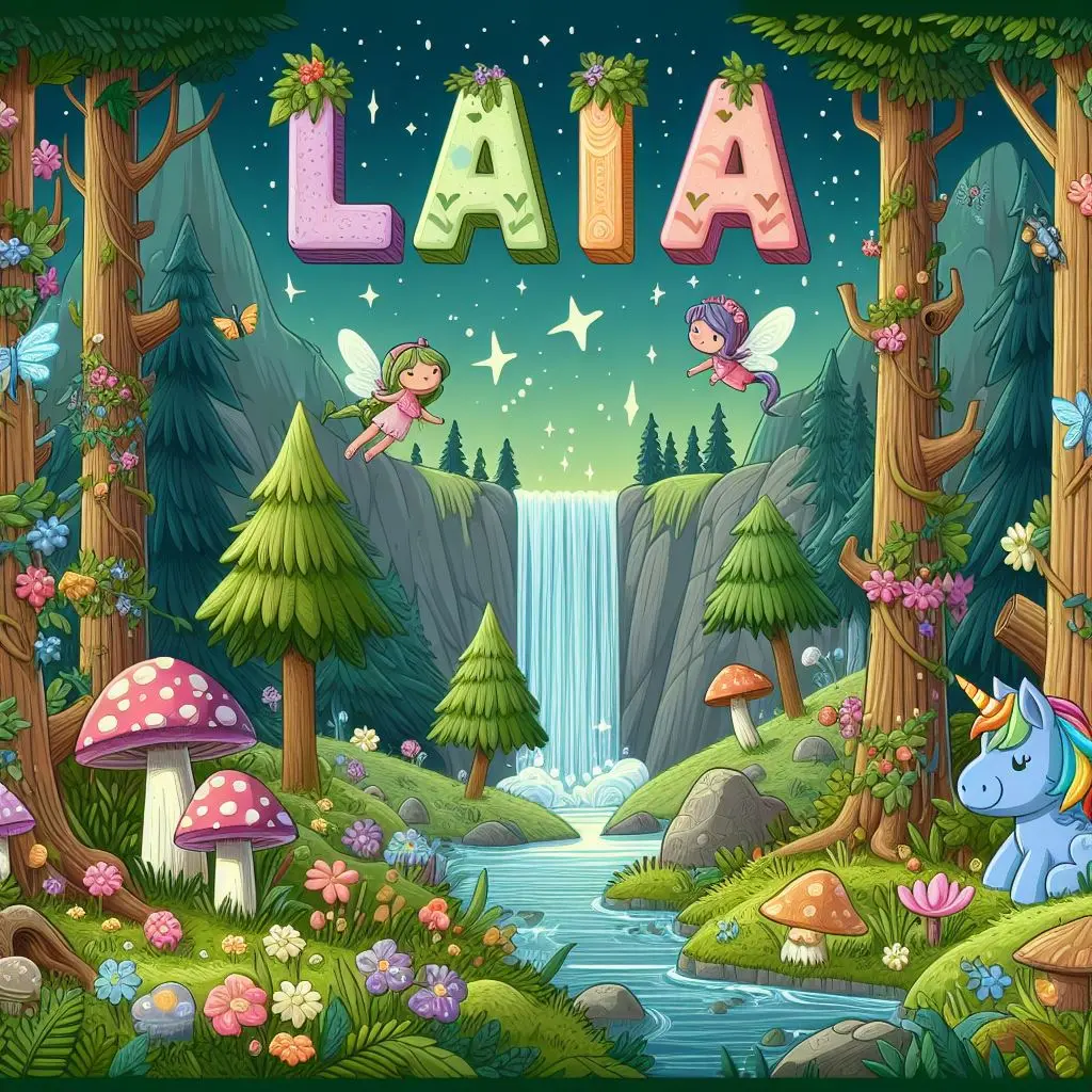 Nombre Laia, origen y significado | Minenito