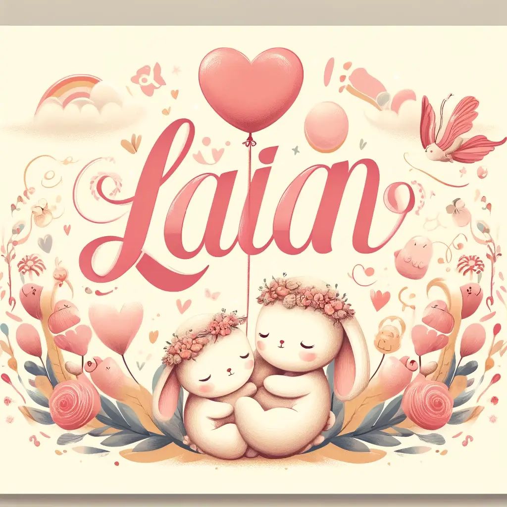 Nombre Laian, origen y significado | Minenito