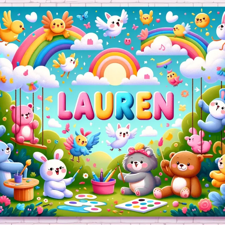 Nombre Lauren, origen y significado | Minenito