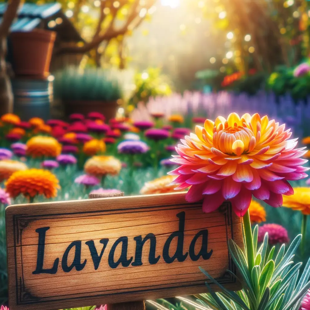 Nombre Lavanda, origen y significado | Minenito