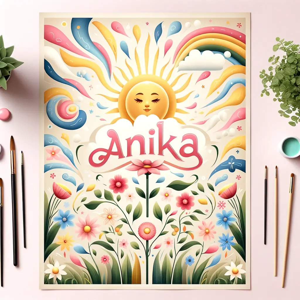Nombre Anika, origen y significado | Minenito
