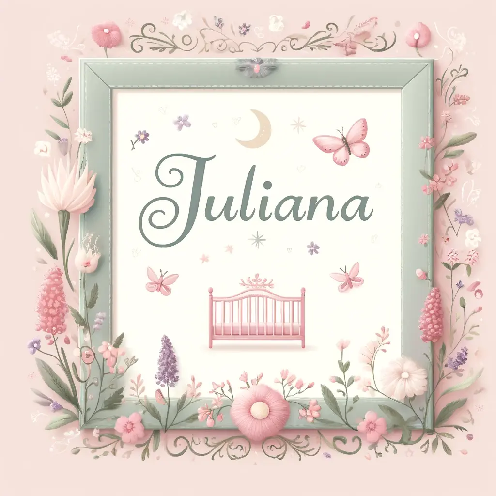 Nombre Juliana, origen y significado | Minenito