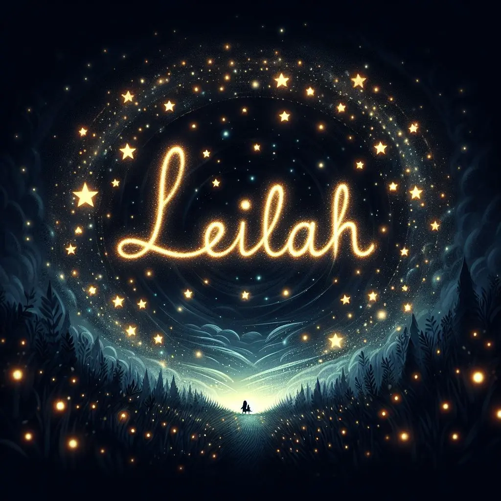 Nombre Leilah, origen y significado | Minenito
