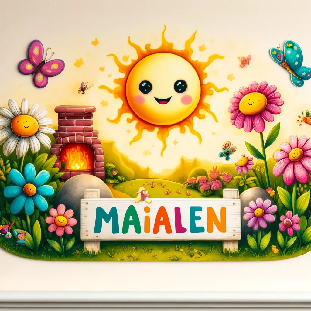 Nombre Maialen, origen y significado | Minenito