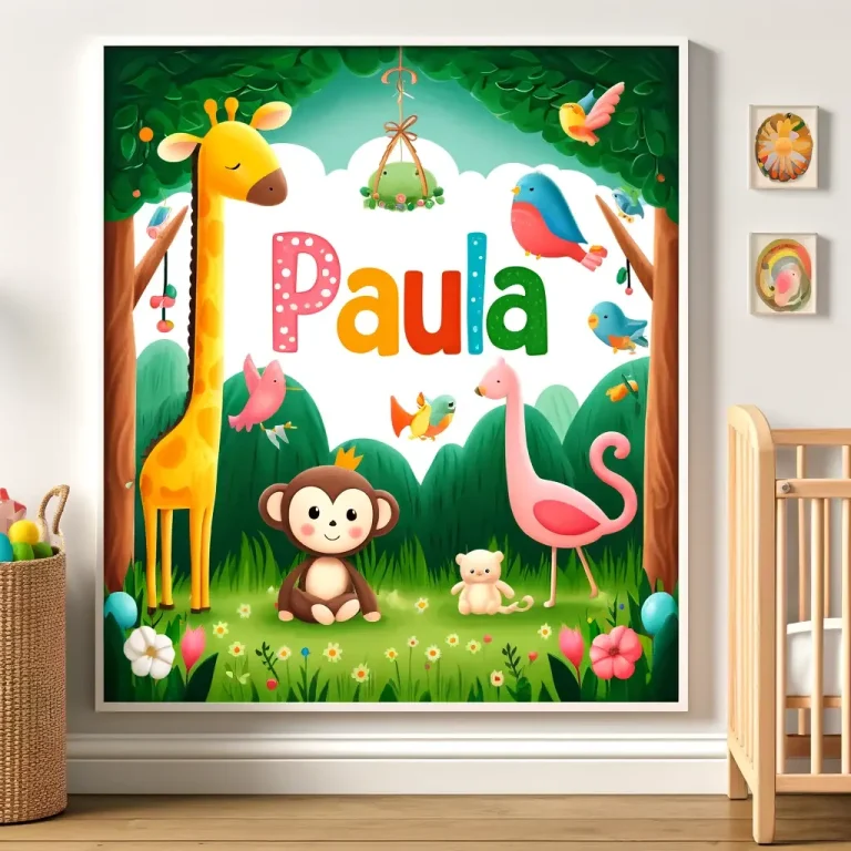 Nombre Paula, origen y significado | Minenito