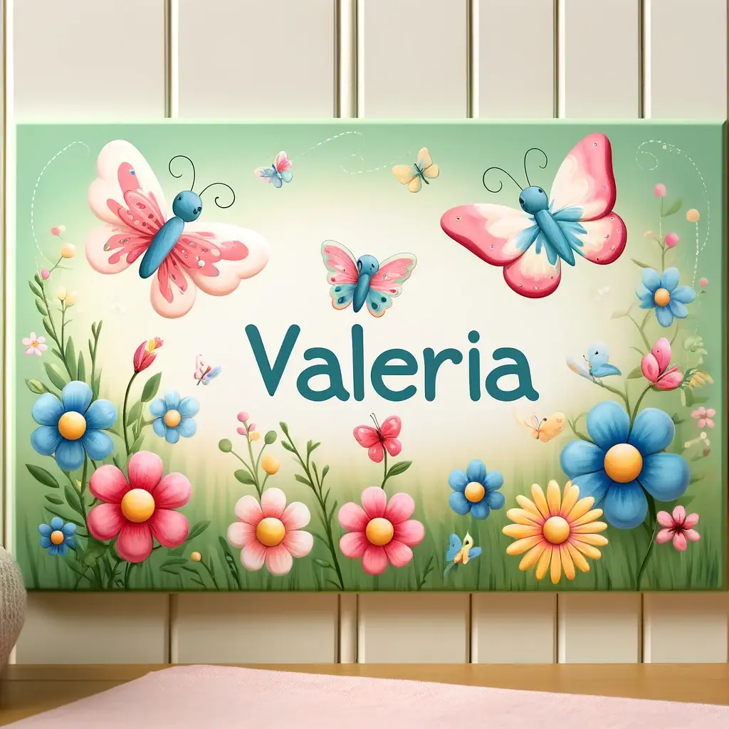 Nombre Valeria, origen y significado | Minenito