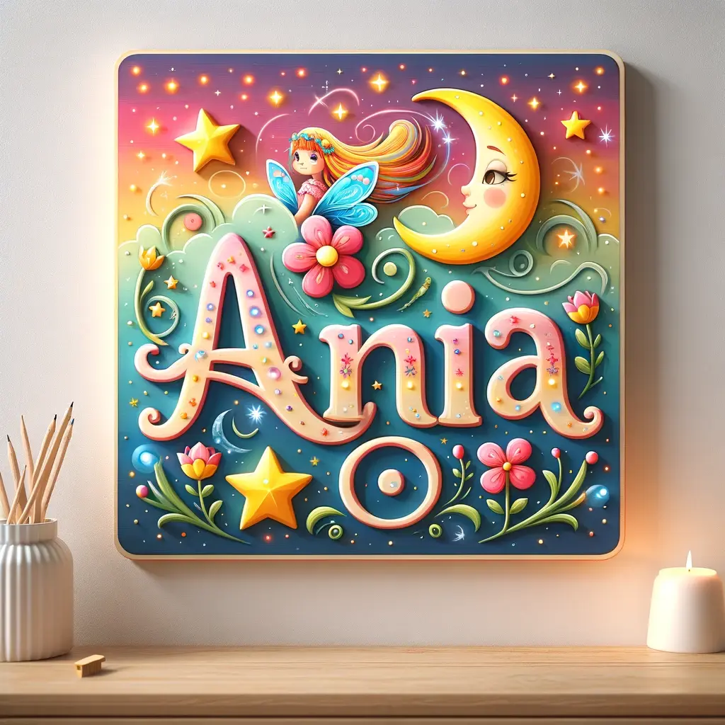 Nombre Ania, origen y significado | Minenito