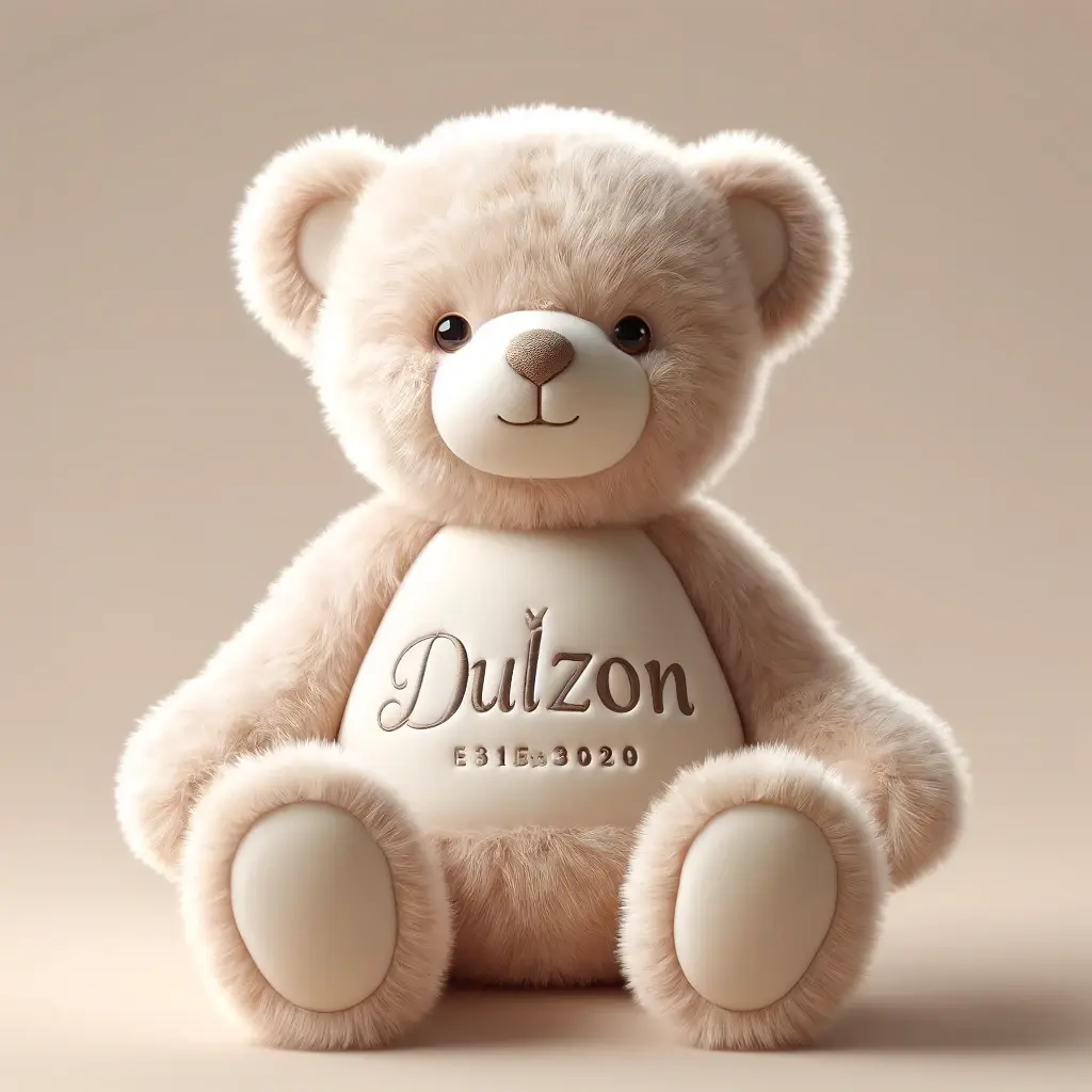 Nombre para oso de peluche Dulzón | Minenito