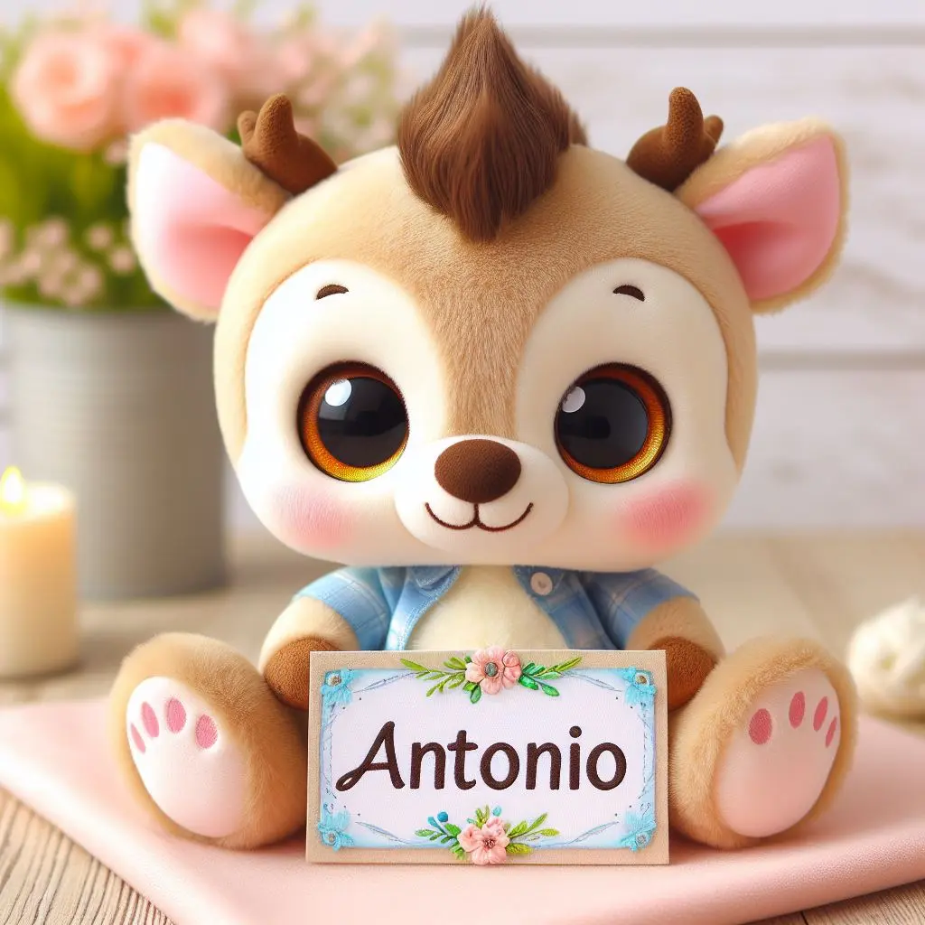 Nombre Antonio, origen y significado | Minenito