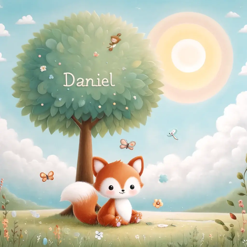 Nombre Daniel, origen y significado | Minenito