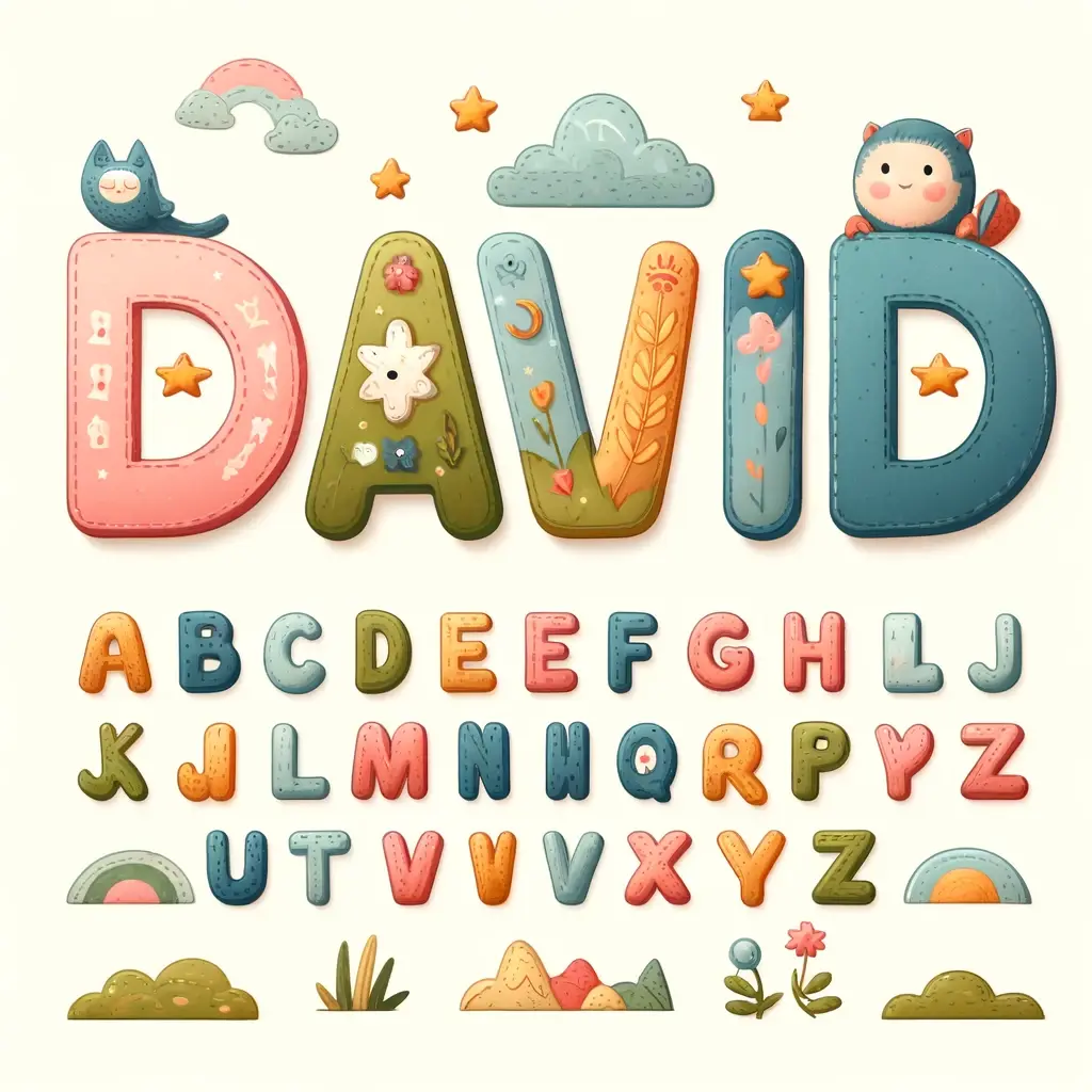 Nombre David, origen y significado | Minenito