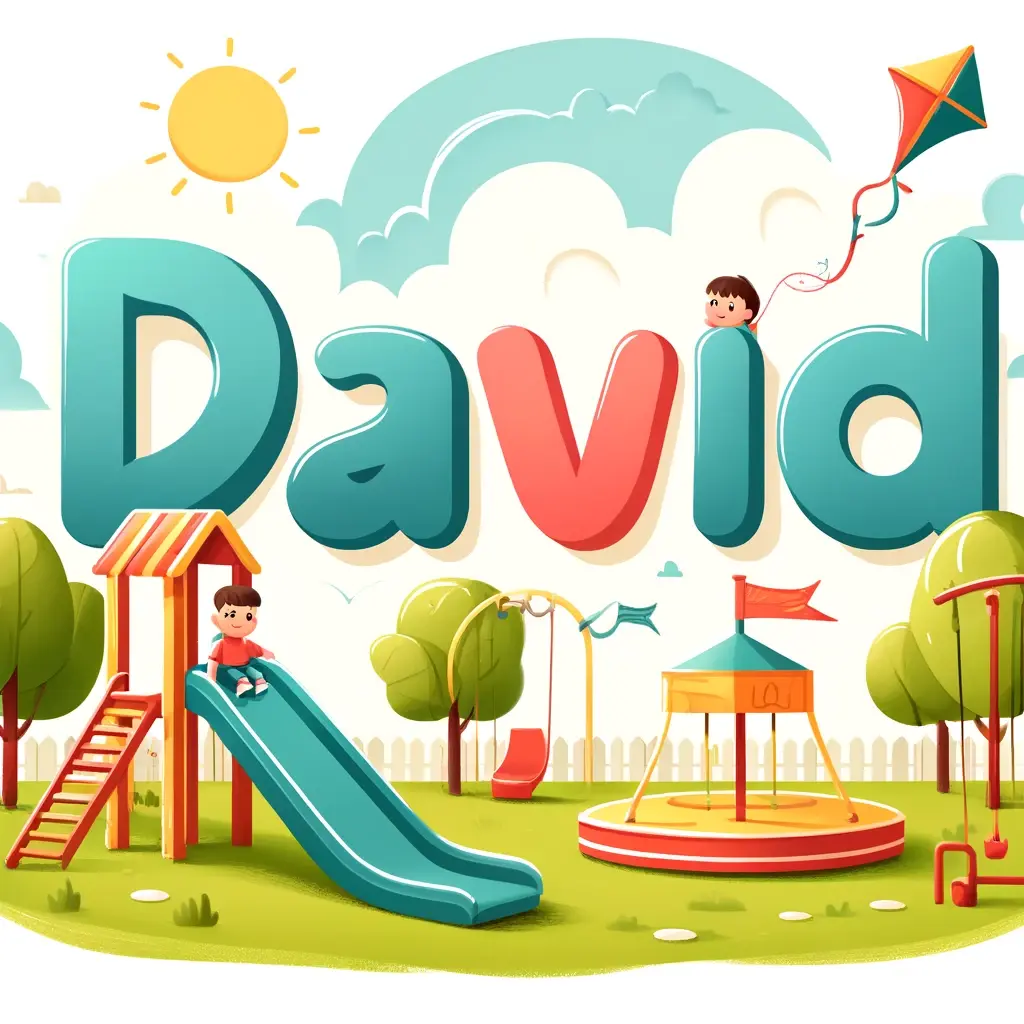 Nombre David, origen y significado | Minenito