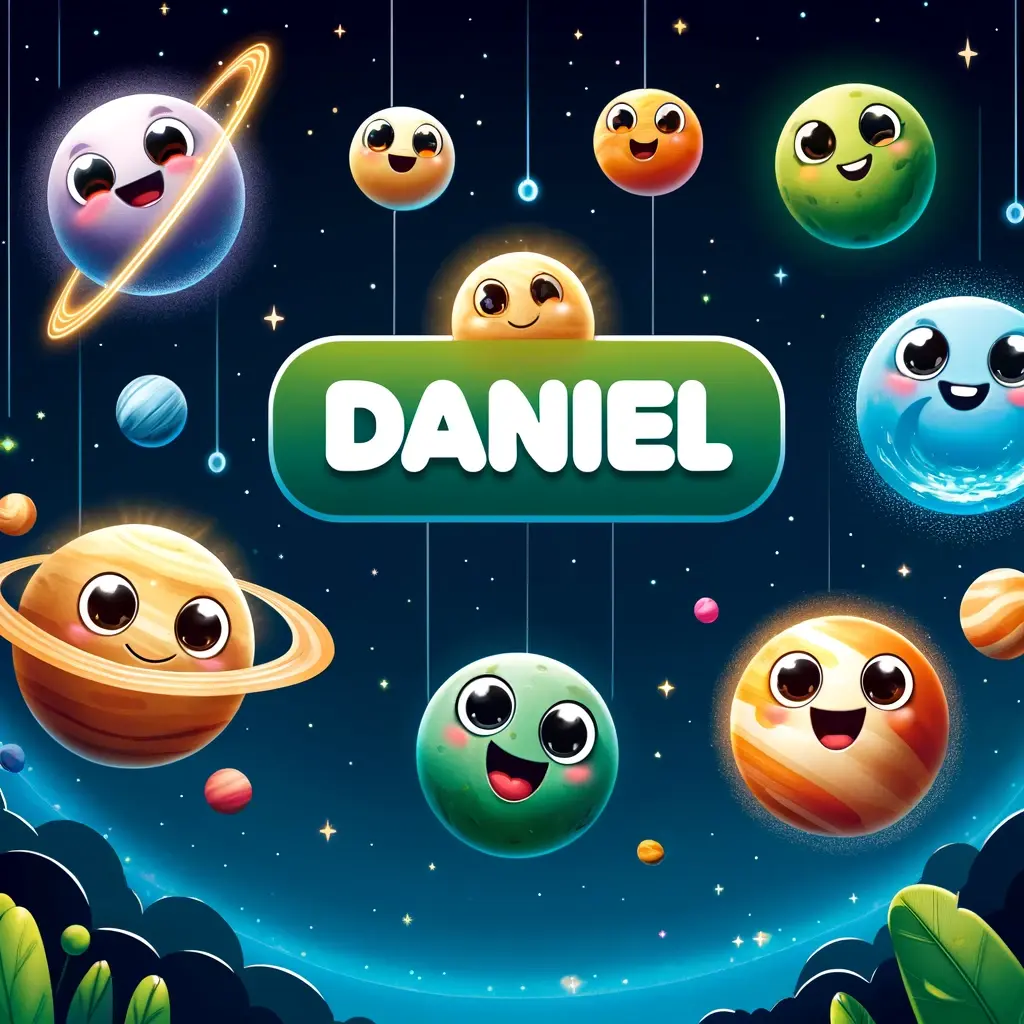 Nombre Daniel, origen y significado | Minenito