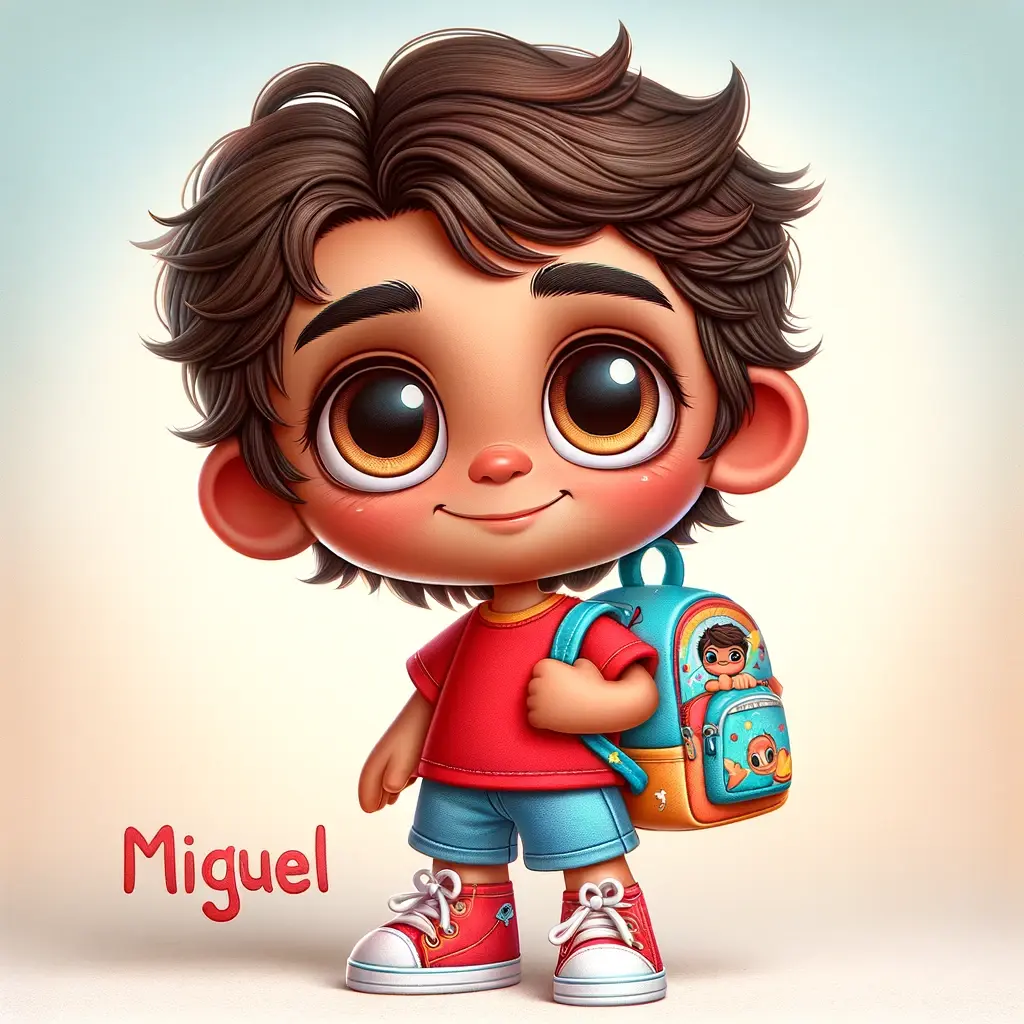 Nombre Miguel, origen y significado | Minenito