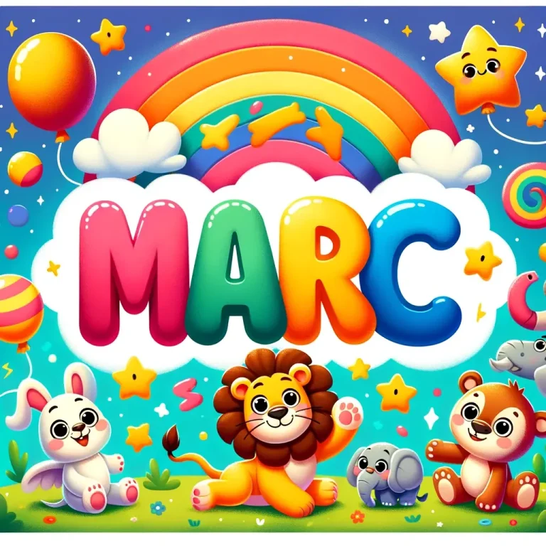 Nombre Marc, origen y significado | Minenito