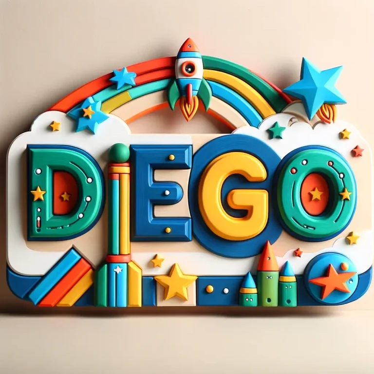 Nombre Diego, origen y significado | Minenito