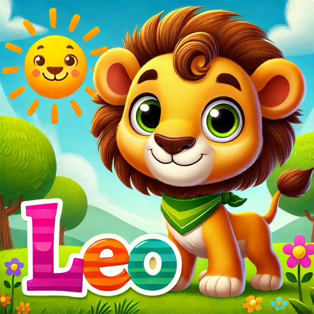 Nombre Leo, origen y significado | Minenito