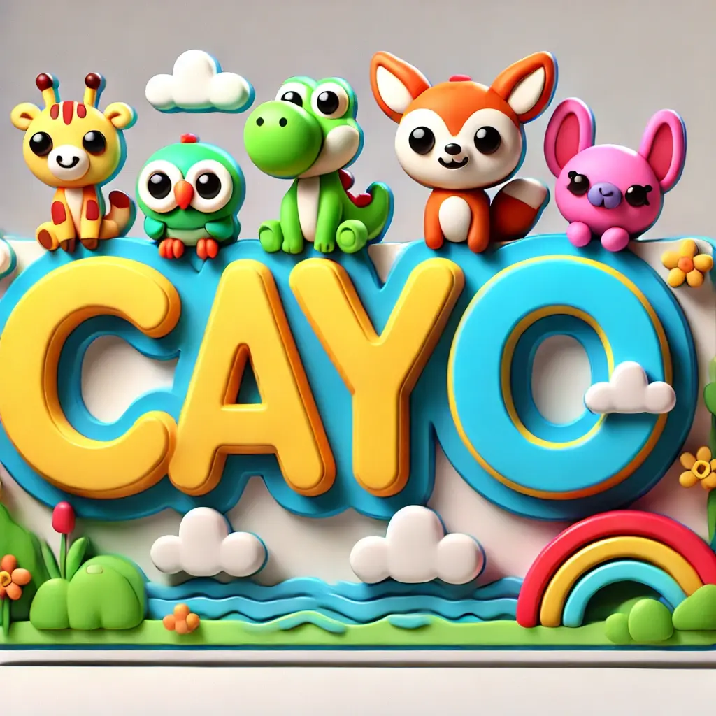 Nombre Cayo, origen y significado Minenito