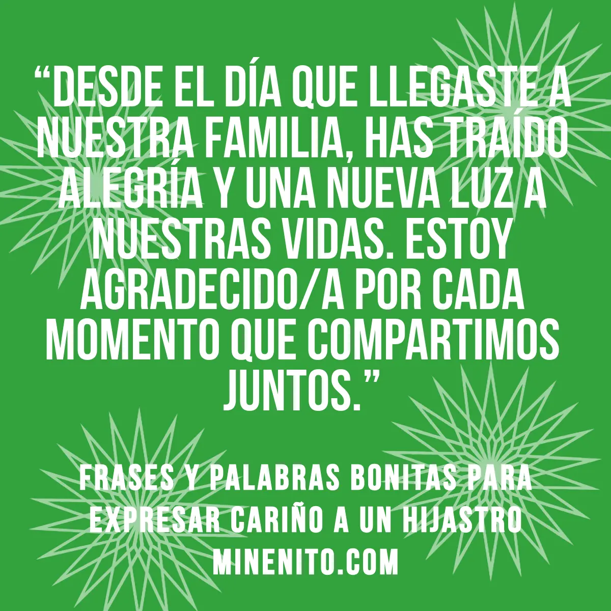 Frases para mis hijos: palabras y bonitos mensajes | Minenito