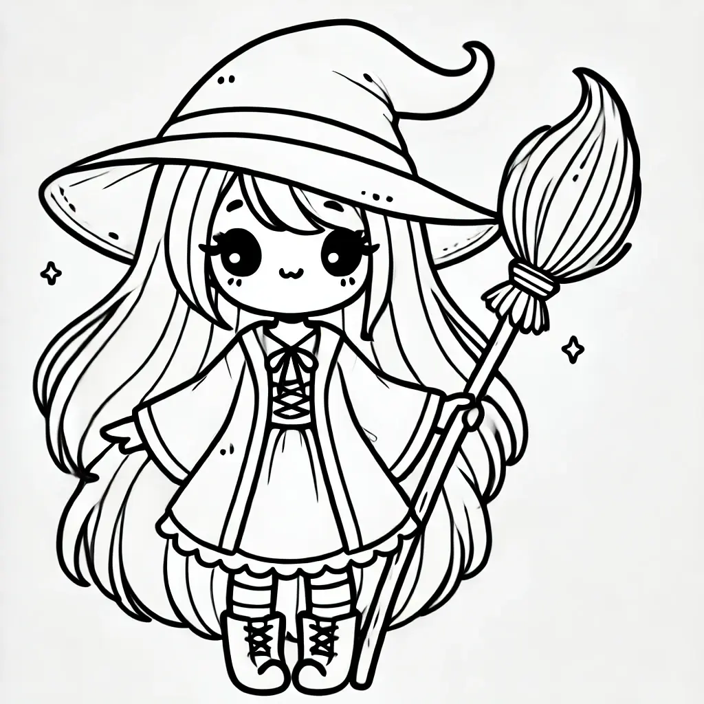 Dibujos de Halloween para colorear ❤️ | Minenito