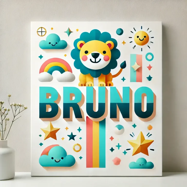 Nombre Bruno, origen y significado | Minenito