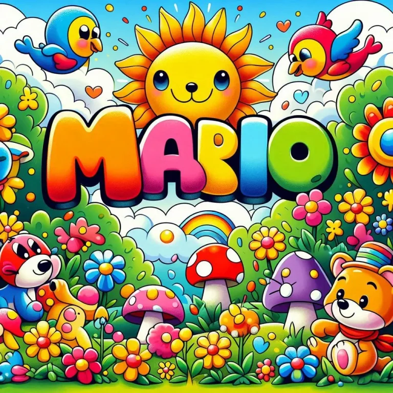 Nombre Mario, origen y significado | Minenito
