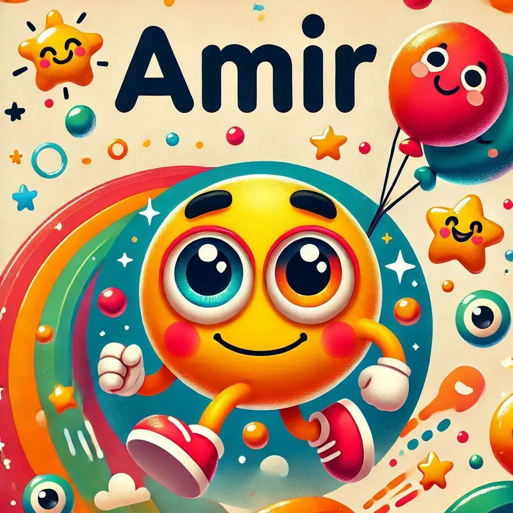 Nombre Amir, origen y significado | Minenito Nombre Amir, origen y significado | Minenito