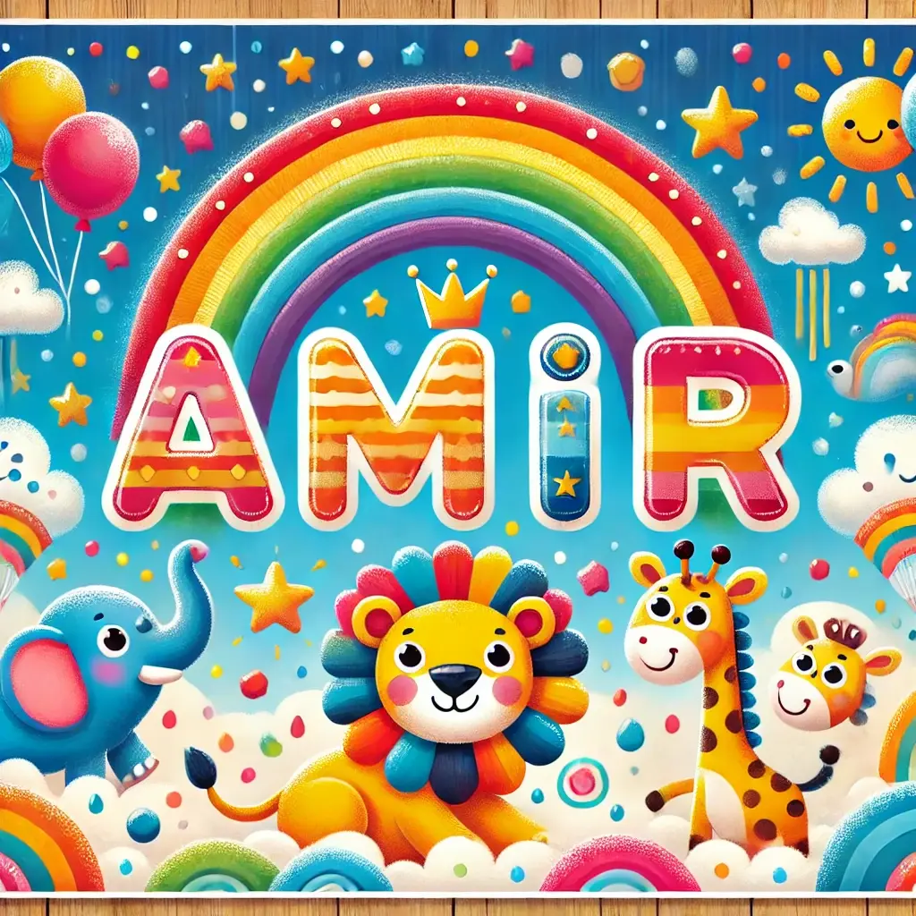 Nombre Amir, origen y significado | Minenito Nombre Amir, origen y significado | Minenito