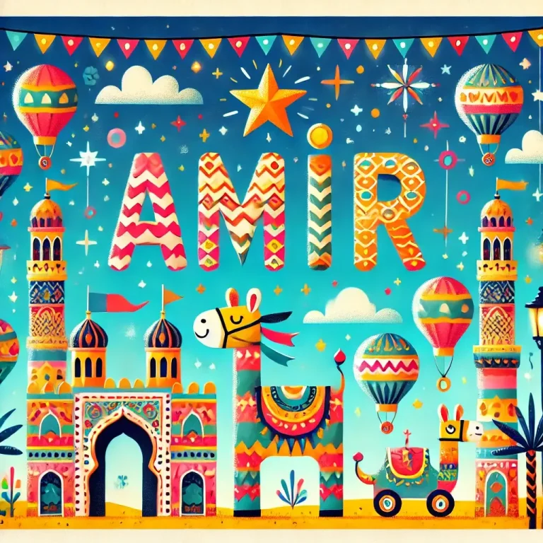 Nombre Amir, origen y significado | Minenito