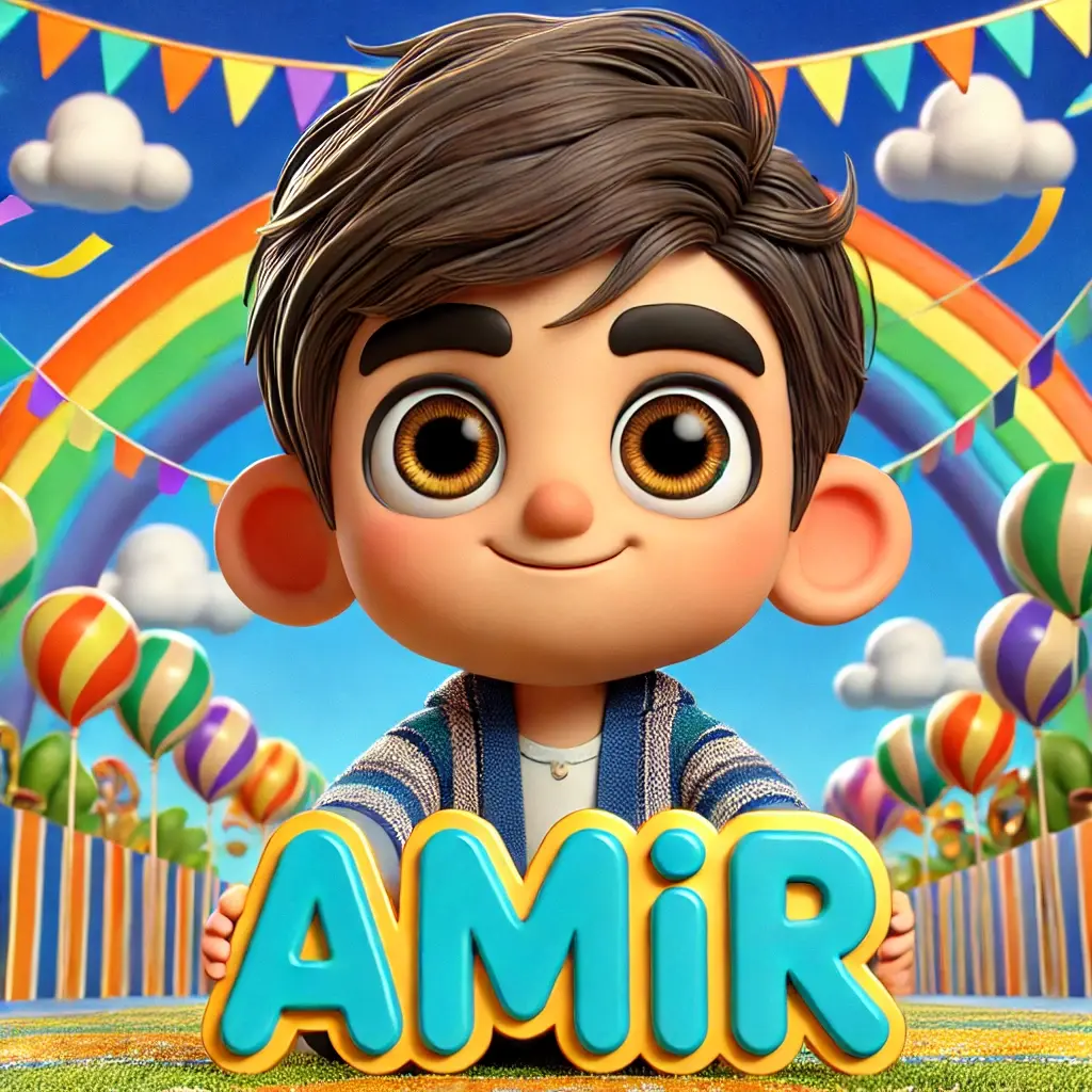 Nombre Amir, origen y significado | Minenito Nombre Amir, origen y significado | Minenito