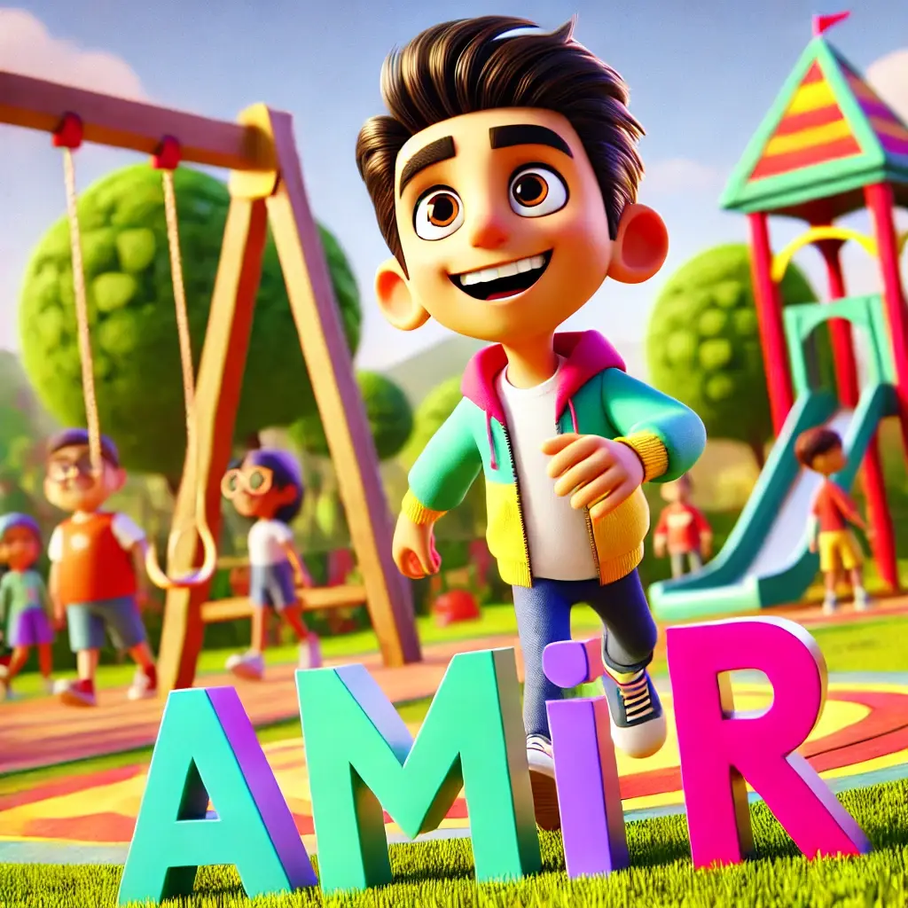Nombre Amir, origen y significado | Minenito Nombre Amir, origen y significado | Minenito