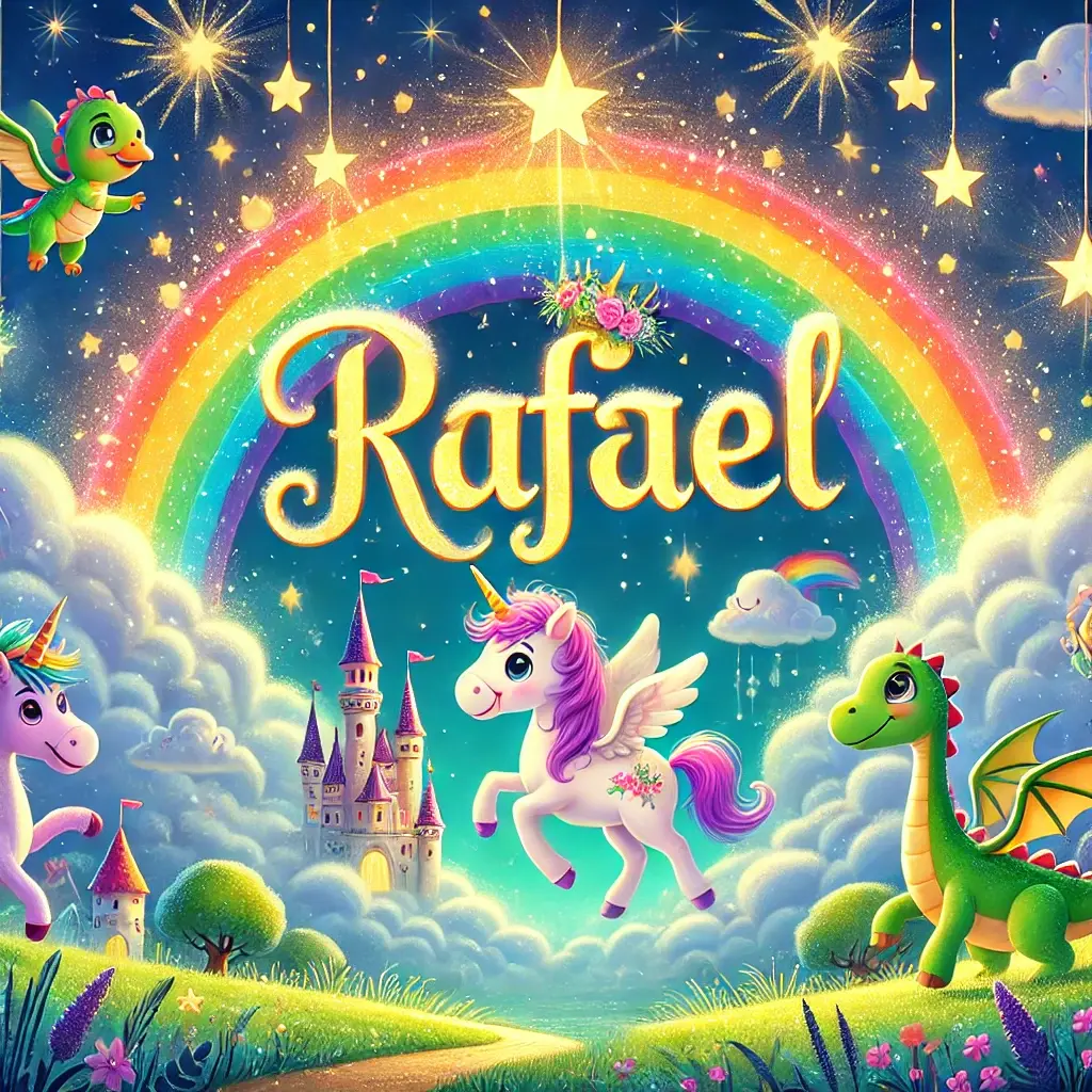 Nombre Rafael, origen y significado | Minenito