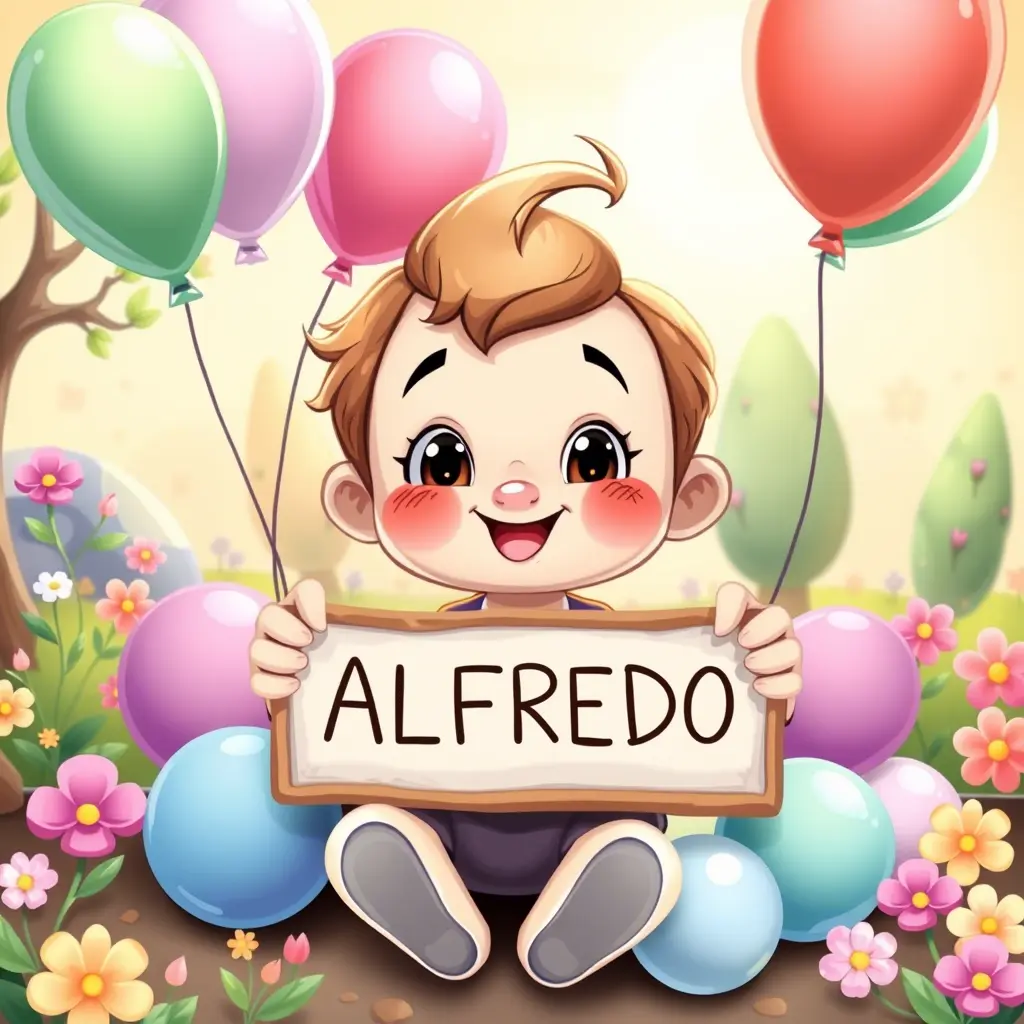 Nombre Alfredo, origen y significado | Minenito