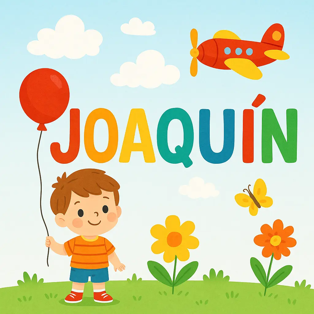 Nombre Joaquín, origen y significado | Minenito Nombre Joaquín, origen y significado | Minenito