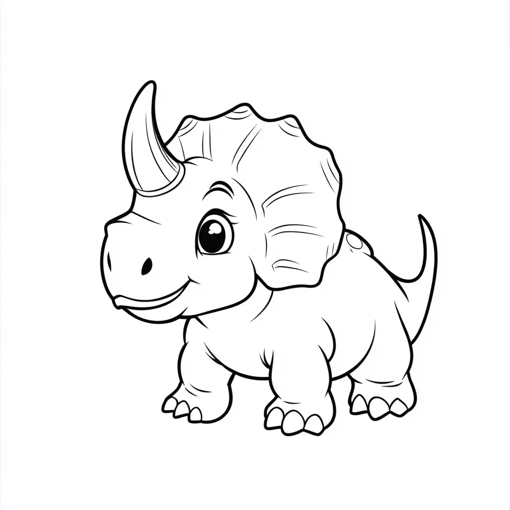 Dibujos de dinosaurios y dinos para colorear: imprimir y pintar gratis ❤️ | Minenito Dibujos de dinosaurios y dinos para colorear: imprimir y pintar gratis ❤️ | Minenito