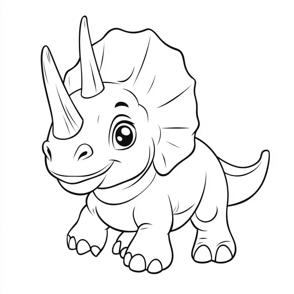 Dibujos de dinosaurios y dinos para colorear: imprimir y pintar gratis ❤️ | Minenito Dibujos de dinosaurios y dinos para colorear: imprimir y pintar gratis ❤️ | Minenito