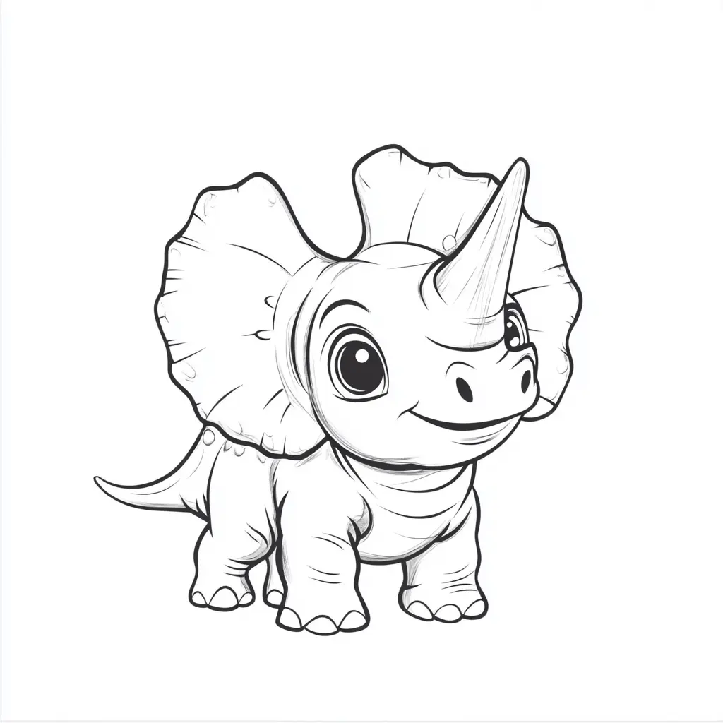 Dibujos de dinosaurios y dinos para colorear: imprimir y pintar gratis ❤️ | Minenito Dibujos de dinosaurios y dinos para colorear: imprimir y pintar gratis ❤️ | Minenito